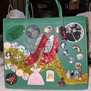 Coach Cashin tote 32